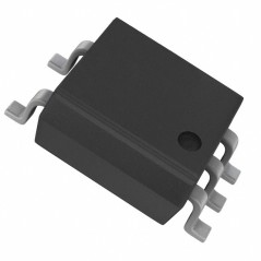 Фотооптопара внешнее питание открытый коллектор 5-SMD