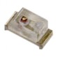 Светодиод smd 1,6х0,8мм/красный/617нм/8-15мкд/прозрачный/150°