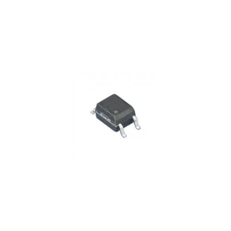 Оптоизолятор 3.75кВ транзисторный выход 4-SMD