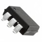 Опто твердлтельное реле одноканальное 0.2A 6SMD GW