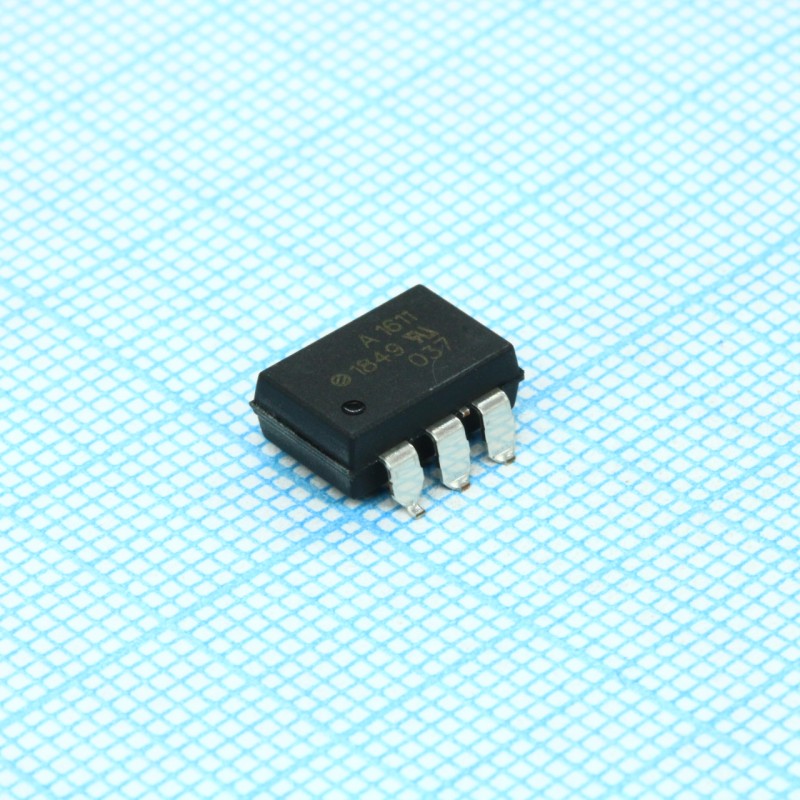 Твердотельные реле 60V 2.5A 0.6W -40...+85C, 3.75кВ, нормально разомкнутное Твердотельные реле 60V 2.5A 0.6W -40...+85C, 3.75кВ, нормально разомкнутное