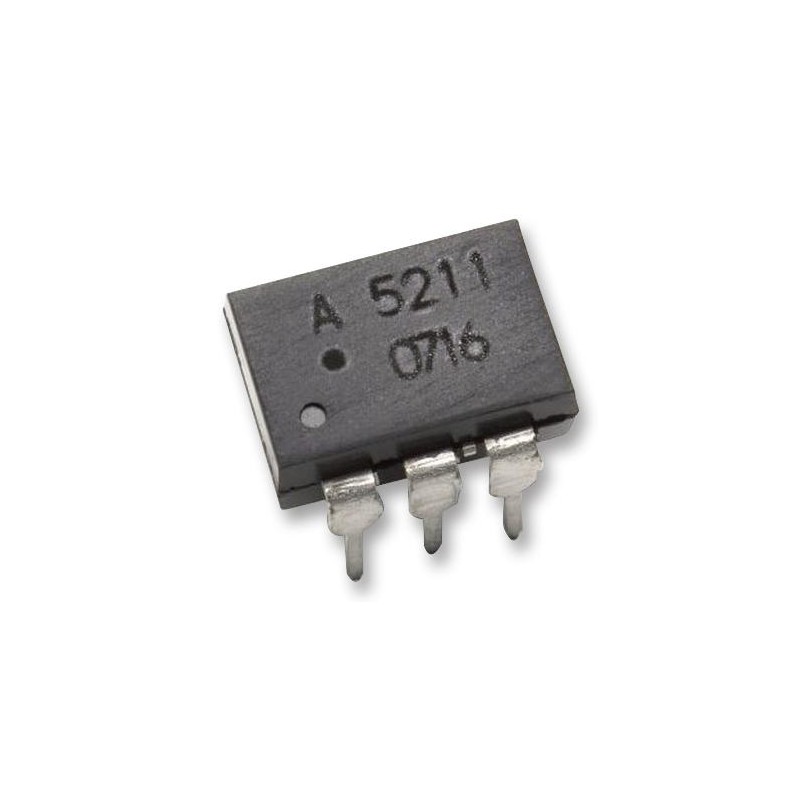 Твердотельные реле 60V 2.5A 0.6W -40...+85C, 3.75кВ, нормально разомкнутное