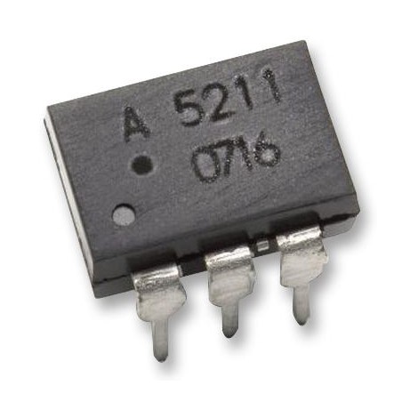 Твердотельные реле 60V 2.5A 0.6W -40...+85C, 3.75кВ, нормально разомкнутное