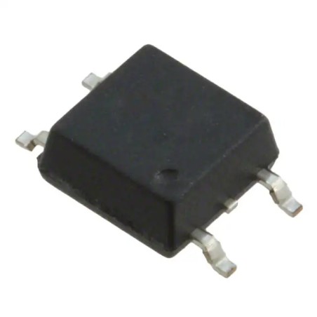 RELAY SSR SPST SGL 1.0A 4-SOP