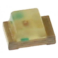 Светодиод smd 2х1,25мм/желтый/588нм/3-8мкд/120°