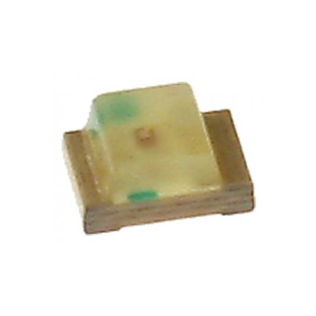 Светодиод smd 2х1,25мм/желтый/588нм/3-8мкд/120°