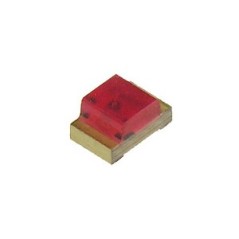Светодиод smd 2х1,25мм/красный/660нм/0.8-1.25мкд/120°