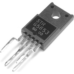 ШИМ-контроллер, SHARP 14EM4RU/21EM4RU, TOSHIBA 21CV2R