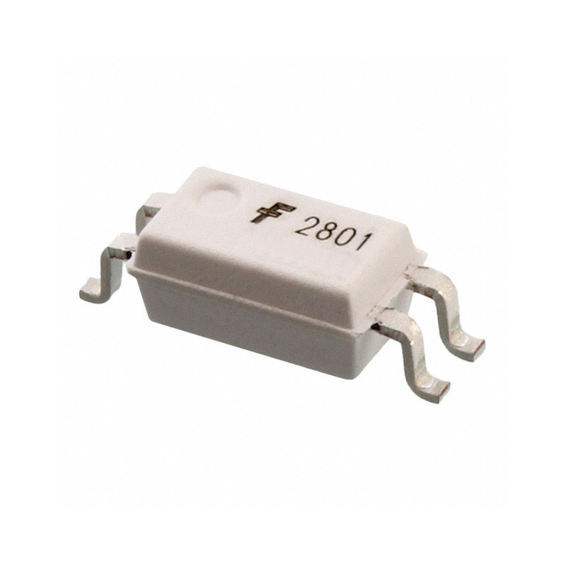 Оптоизолятор 3.75кВ транзисторный выход 4SMD
