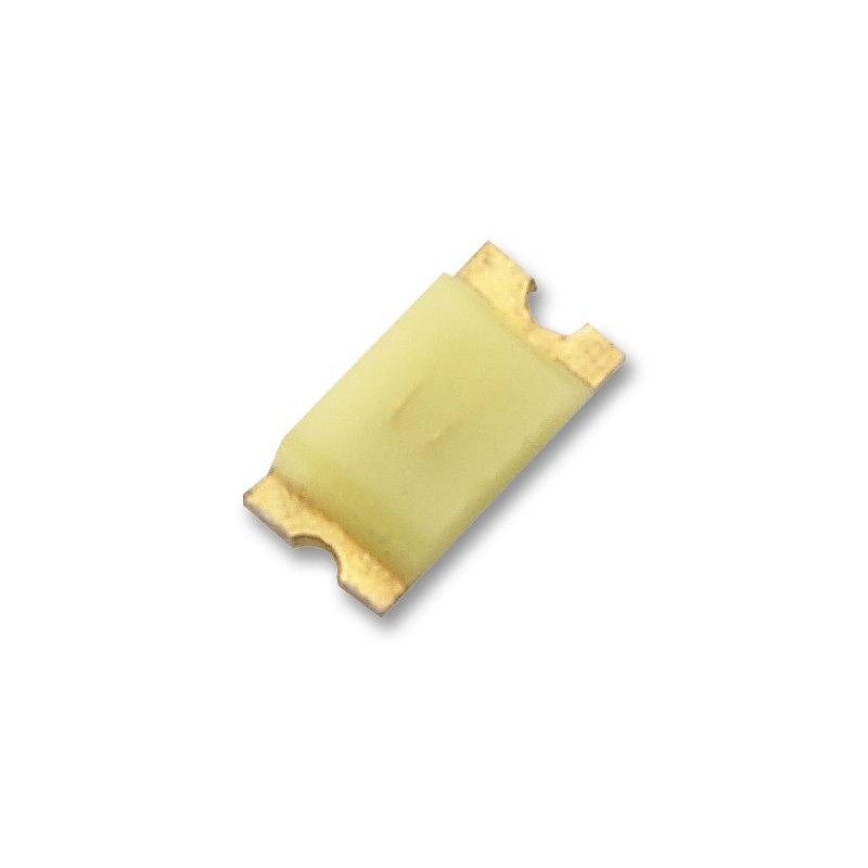 Светодиод SMD белый матовый