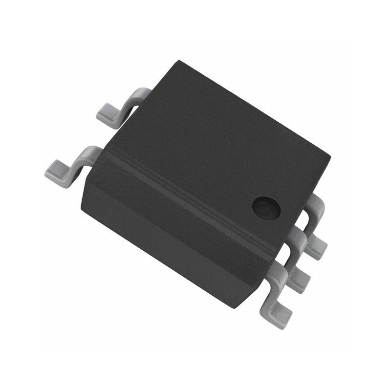 Оптоизолятор 3.75кВ транзисторный выход 6SOIC