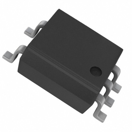 Оптоизолятор 3.75кВ транзисторный выход 6SOIC