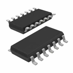 ИЛИ-НЕ 4 х 2IC   КМОП кристалл, 14-SOIC