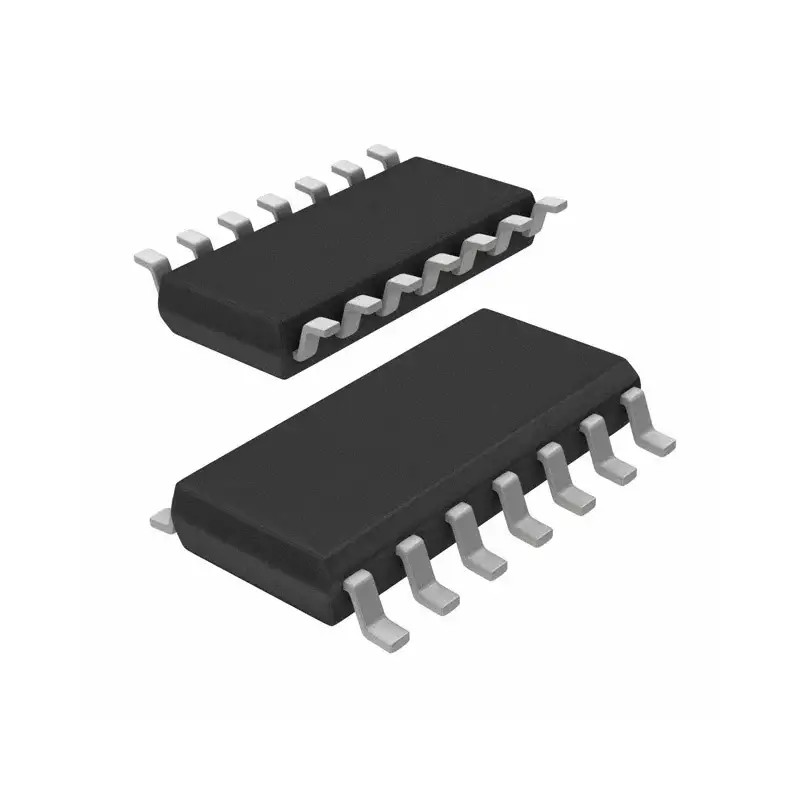 ИЛИ-НЕ 4 х 2IC   КМОП кристалл, 14-SOIC