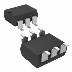 Опто твердотельное реле, MOSFET, двухполярное, нормально разомкнутое 0-400В 140мА AC/DC