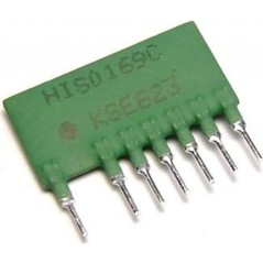 ШИМ-контроллер упpавления SMR 40200C, источники питания ТВ