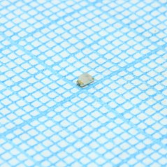 Светодиод smd 1,6х0,8мм/зеленый/572нм/4.5-15мкд/прозрачный/170°