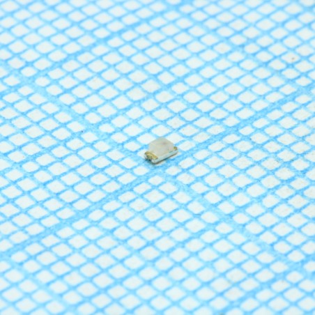 Светодиод smd 1,6х0,8мм/зеленый/572нм/4.5-15мкд/прозрачный/170°