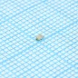 Светодиод smd 1,6х0,8мм/зеленый/572нм/4.5-15мкд/прозрачный/170°