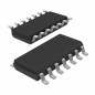 Инвертер 6-ти канальный  SOIC14