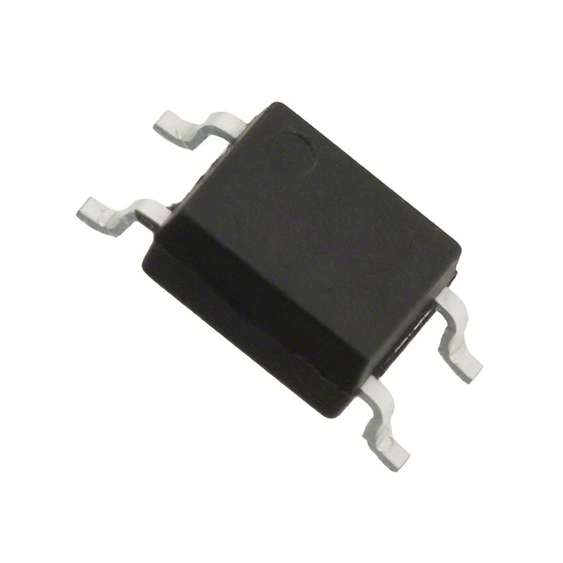 Оптоизолятор 3.75кВ транзисторный выход 4MINIFLAT