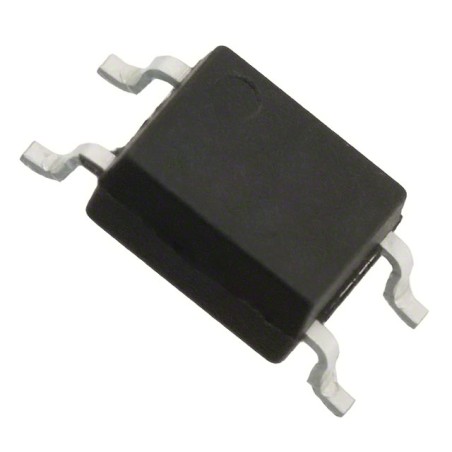 Оптоизолятор 3.75кВ транзисторный выход 4MINIFLAT