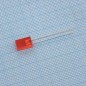 Светодиод 5х5мм/красный/640нм/36-80мкд/110°