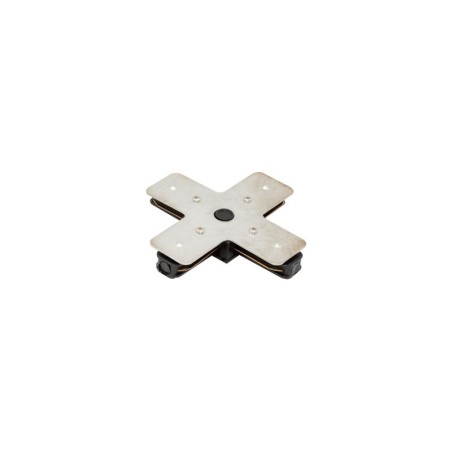 Коннектор "X" для трековых систем черн. DesignLed 00-00003727