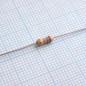 Резистор углеродистый 0.25Вт 5.6МОм ±5% ТКС -1500ppm/°C....0ppm/°C
