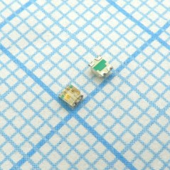 Светодиод smd 1,6х1,25мм/красный/630нм/120-200мкд - синий/465нм/40-80мкд/прозрачный/120°