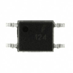 Оптоизолятор 3.75кВ транзисторный выход 4SMD