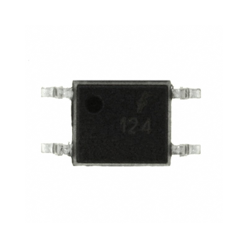 Оптоизолятор 3.75кВ транзисторный выход 4SMD