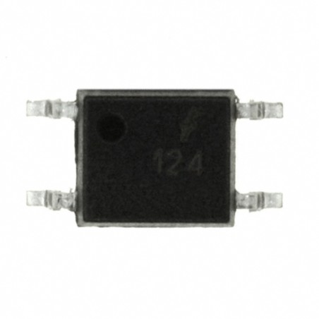 Оптоизолятор 3.75кВ транзисторный выход 4SMD