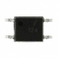 Оптоизолятор 3.75кВ транзисторный выход 4SMD