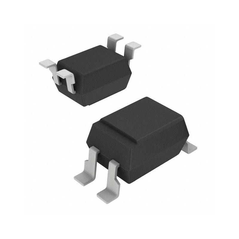 Оптоизолятор 3.75кВ транзисторный выход 4SMD