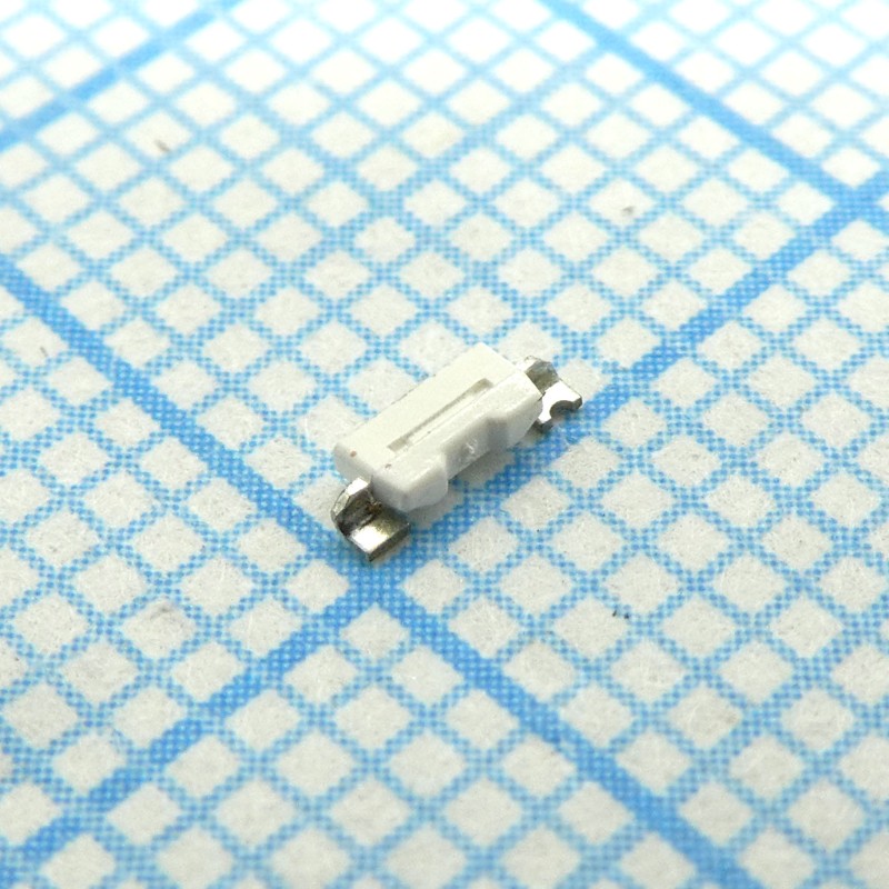 Светодиод smd 4х0,8мм/зеленый/525нм/500-800мкд/прозрачный/120°/боковой свет