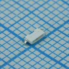 Светодиод smd 4х0,8мм/желтый/590нм/80-200мкд/прозрачный/120°/боковой свет