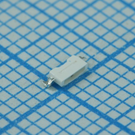 Светодиод smd 4х0,8мм/желтый/590нм/80-200мкд/прозрачный/120°/боковой свет
