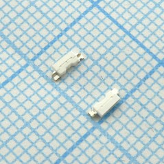 Светодиод smd 4х0,8мм/оранжевый/601нм/200-300мкд/прозрачный/120°/боковой свет