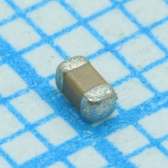 Керамический ЧИП-конденсатор 0603 X5R 2.2мкФ ±10% 10В