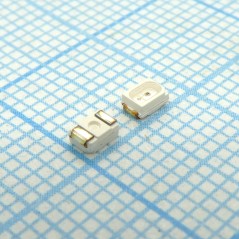 Светодиод smd 3х2мм/красный/630нм/180-320мкд/прозрачный/120°