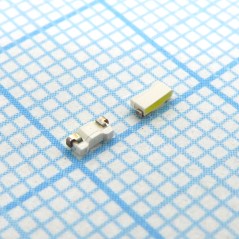 Светодиод smd 2,8х0,8мм/красный/625нм/150-300мкд/прозрачный/110°/боковой свет