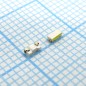 Светодиод smd 2,8х0,8мм/белый/650-1400мкд/прозрачный/110°/боковой свет
