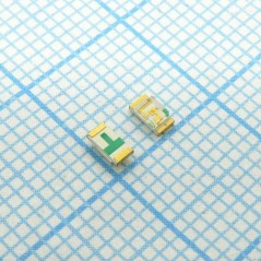 Светодиод smd 3,2х1,6мм/синий/470нм/36-100мкд/прозрачный/120°