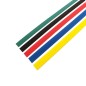 Трубка термоусаживаемая 25.0/12.5мм 1м пять цветов (уп.25шт) Rexant 29-0175 Трубка термоусаживаемая 25.0/12.5мм 1м пять цветов (уп.25шт) Rexant 29-0175