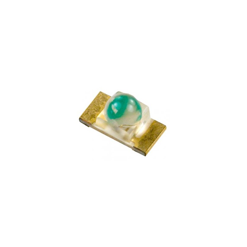 Светодиод smd 3,2х1,6мм/красный/630нм/700-1500мкд/прозрачный/35°