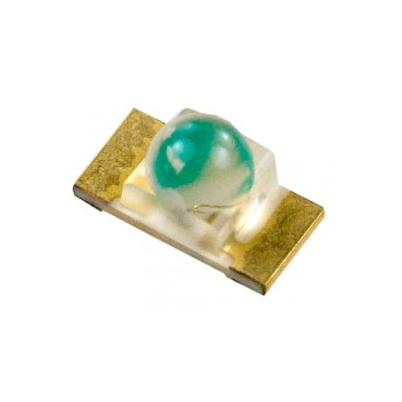 Светодиод smd 3,2х1,6мм/красный/630нм/700-1500мкд/прозрачный/35°