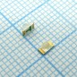 Светодиод smd 3,2х1,6мм/зеленый/525нм/1300-2300мкд/прозрачный/35°