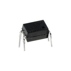 Оптопара с транзисторным выходом x1 2.5kV 55V 0.05A Кус-50...600% NBC