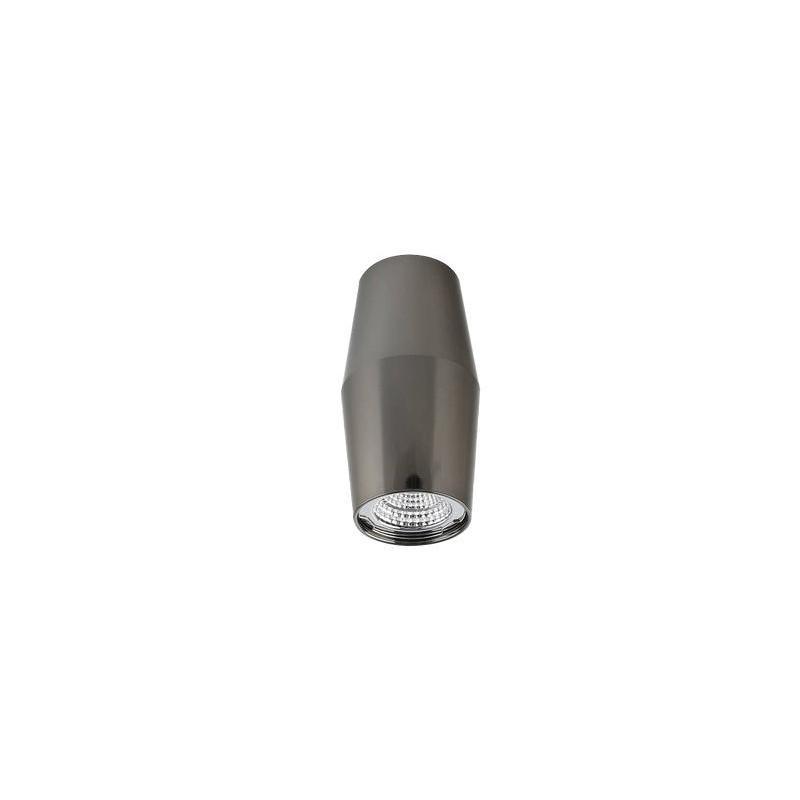 Рамка NC1938-BK GU10 (TUBE4-B) накладная черн. DesignLed 00-00002238